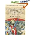 England Under the Norman and Angevin Kings, 1075-1225 (New Oxford History of England) by Robert Bartlett