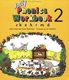 Jolly Phonics Workbook: Ck, E, H, R, M, D (Jolly Phonics)