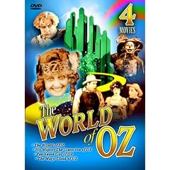 The World of Oz (REGION 1) (NTSC)