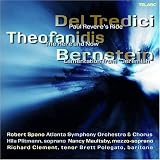 Del Tredici: Paul Revere's Ride; Theofanidis: The Here and Now; Bernstein: Lamentation