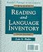 Bader Reading and Language Inventory with Booklet (Graded Reading Passages) Pkg.