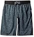 Akademiks Men's Big and Tall Jumpshot Digital Print Short