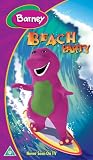 Barney - Beach Party [VHS]