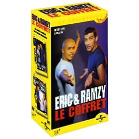 Eric & Ramzy : Palais des glaces / Les mots 2 [VHS]