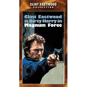 Magnum Force [VHS]