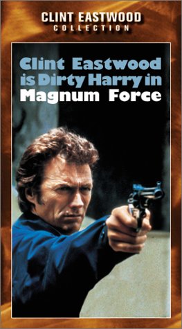Cover image : (VHS) Magnum Force / Eastwood Collection