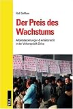 Der Preis des Wachstums