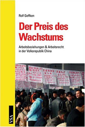 Der Preis des Wachstums