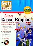 Revue Micro Application  / Super casse briques