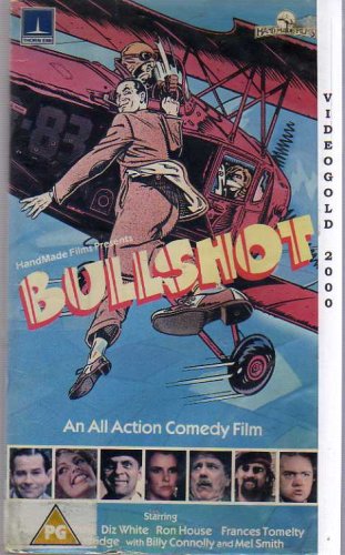 CD-Charts  DVD : BULLSHOT