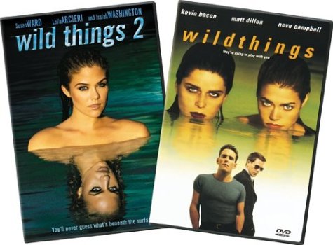 Wild Things (R-Rated Edition) / Wild Things 2