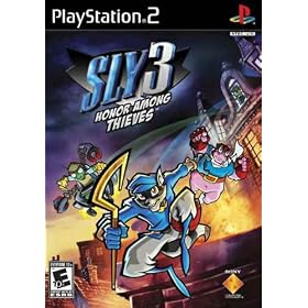Sly 3 Honor Among Thieves