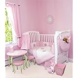 Trend Lab Darling Daisy 4 Piece Crib Set by Trend Lab