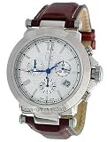Guess Collection Men's Brown Croco Strap Chronograph