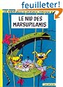 Spirou et Fantasio, tome 12 : Le Nid des Marsupilamis