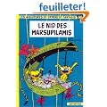 Spirou et Fantasio, tome 12 : Le Nid des Marsupilamis