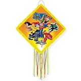  : Justice League Pull String Pinata