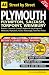 AA Street by Street Plymouth: Midi Local (AA Street by Street)