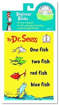 One Fish, Two Fish, Red Fish, Blue Fish One Fish, Two Fish, Red Fish, Blue Fish