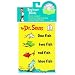 One Fish, Two Fish, Red Fish, Blue Fish Book & CD (Book and CD)