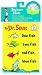 One Fish, Two Fish, Red Fish, Blue Fish Book & CD (Book and CD)