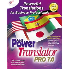 Power Translator Pro 7.0 [OLD VERSION]