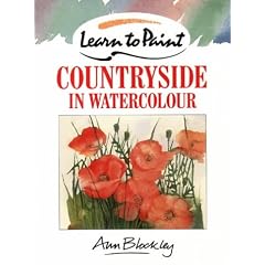 Collins Learn to Paint - Countryside in Watercolour
