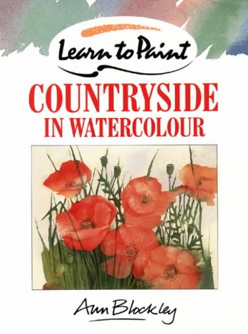 Cover image : Countryside in Watercolour (Collins Learn to Paint)