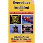 Reproduce Almost Anything : Basic Silicone Mold Making (Video and Workbook)