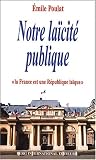 Notre la�cit� publique