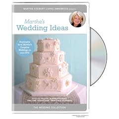 The Martha Stewart Wedding Collection - Martha's Wedding Ideas
