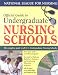 Book Official Guide to Undergraduate Nursing Schools (With CD_ROM for Windows & Macintosh)