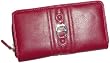 Women's Etienne Aigner Checkbook Wallet Montclair Cherry