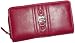 Women's Etienne Aigner Checkbook Wallet Montclair Cherry