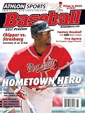 Jason Heyward unsigned Athlon Sports 2011 MLB Baseball Preview Magazine- Atlanta Braves Cover