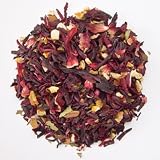 Organic Te de Hibiscus Loose Leaf Tea