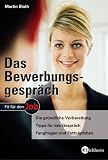 Das Bewerbungsgespr�ch