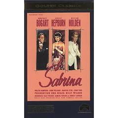Sabrina [VHS]