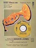 cover of Music Minus One: Beginning French Horn Solos, Vol 2.