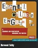 Essential College English: A Grammar and Punctuation Workbook for Writers (5th Edition)