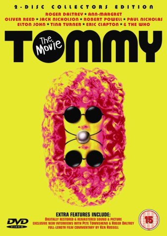 Tommy The Movie (2-Disc Collector's Edition) [Region 2]