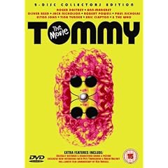 Tommy (Special Edition) [DVD] [1975]