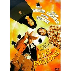 Clay Pigeons