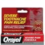 Orajel Pain Relief, Instant, Maximum Strength, Cream