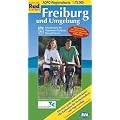 ADFC-Regionalkarte Freiburg und Umgebung 1 : 75 000: Rheinebene und Schwarzwald zwischen Colmar und Schluchsee. Alle Radtouren f�r Wochenendtour und ... Mit Stra�ennamen zur besseren Orientierung