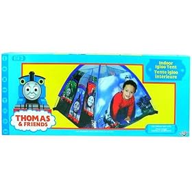 Thomas and Friends - Indoor Dome Tent