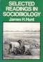 Selected Readings in Sociobiology
