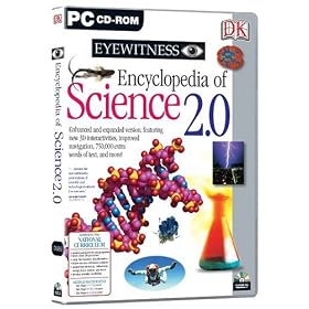Eyewitness Encyclopedia Of Science 2.0