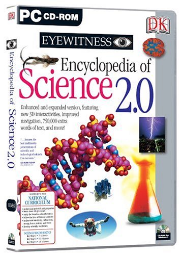  : Eyewitness Encyclopedia Of Science 2.0