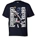 Rob Gronkowski New England Patriots Navy Tight End Reception Record T-Shirt